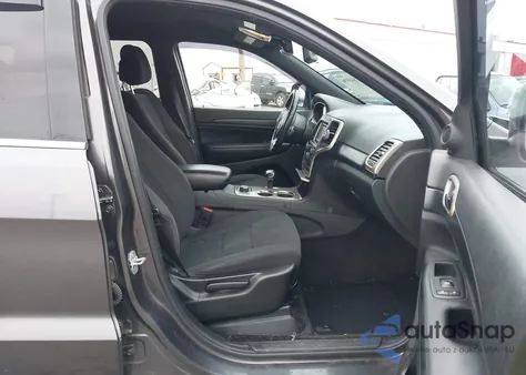 2014 Jeep Grand Cherokee Laredo from USA, damaged, VIN 1C4RJFAG0EC172022